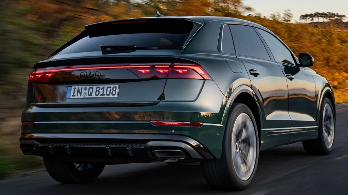 Audi Q8