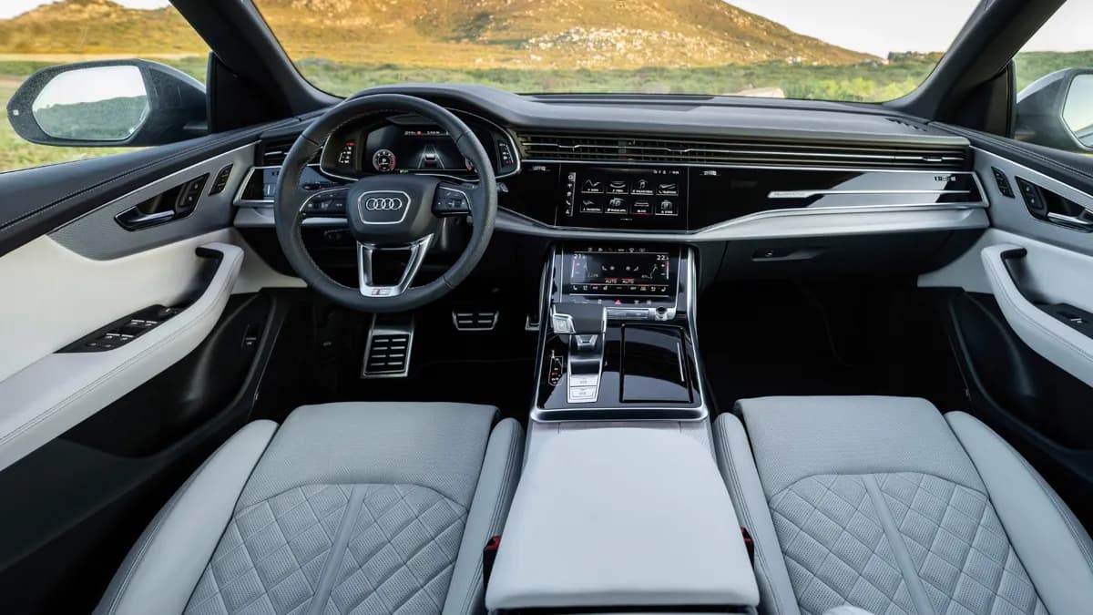 Audi Q8