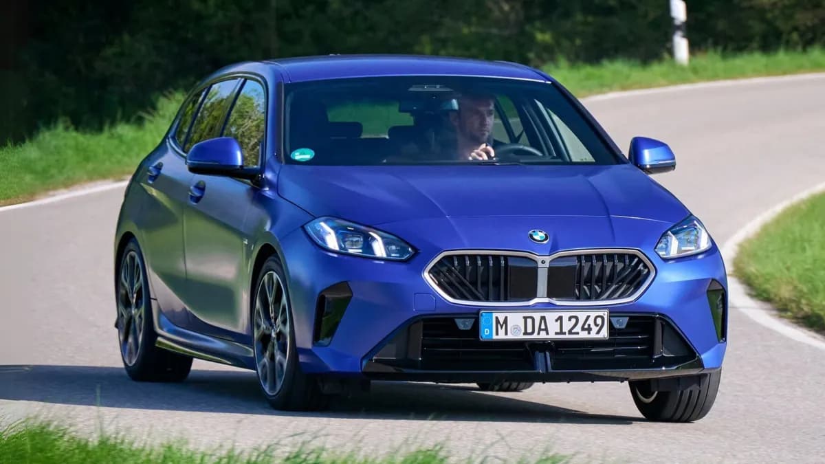 BMW 1 Series