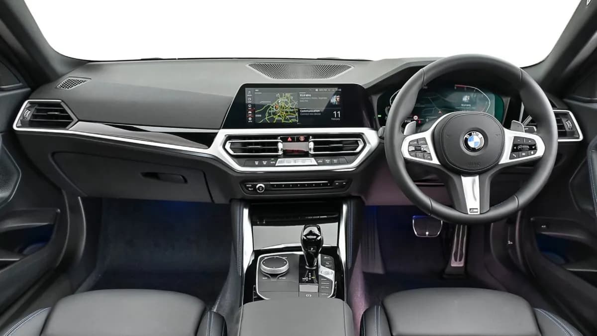 BMW 2 Series Coupe