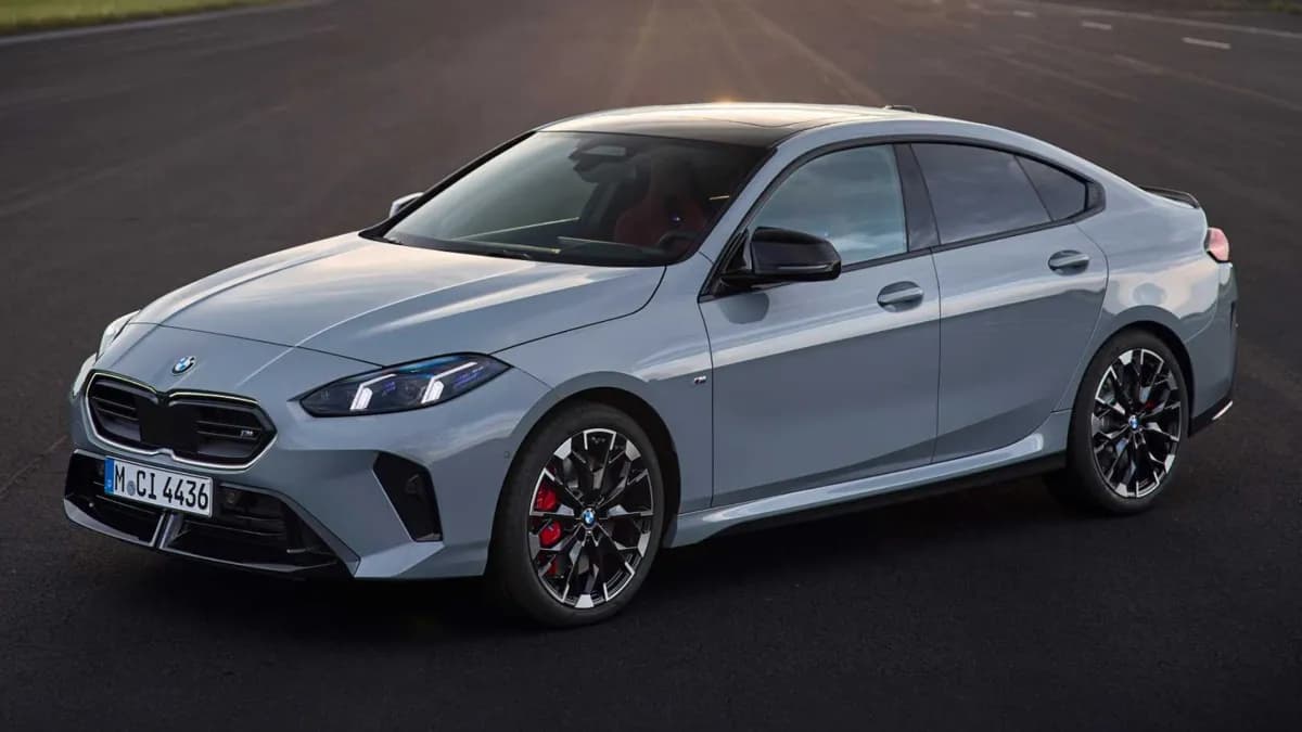 BMW-2 Series Gran Coupe-2