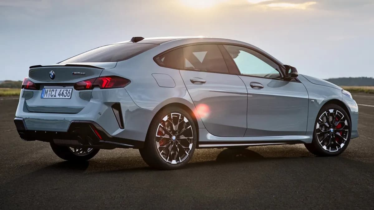 BMW 2 Series Gran Coupe
