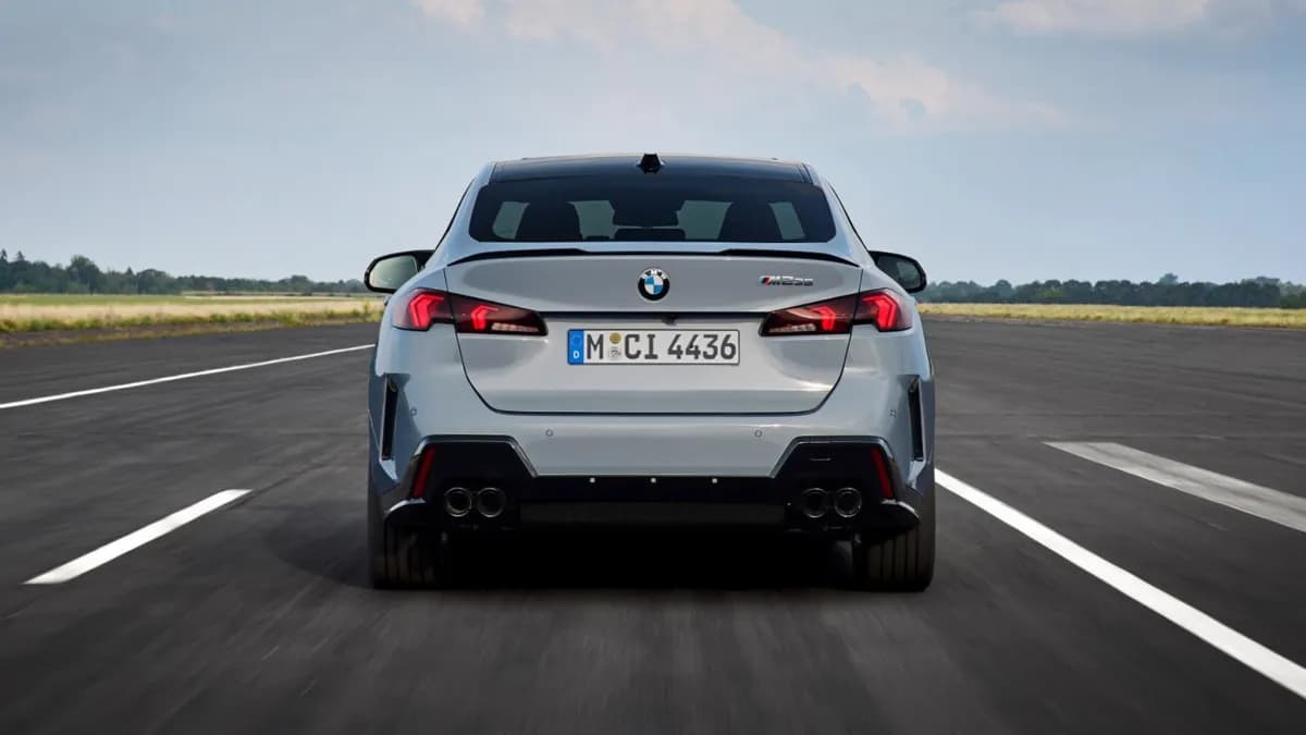 BMW 2 Series Gran Coupe