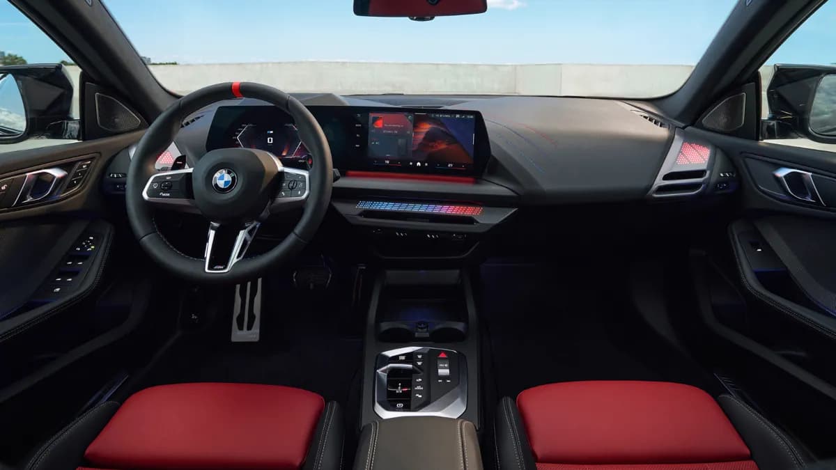 BMW 2 Series Gran Coupe