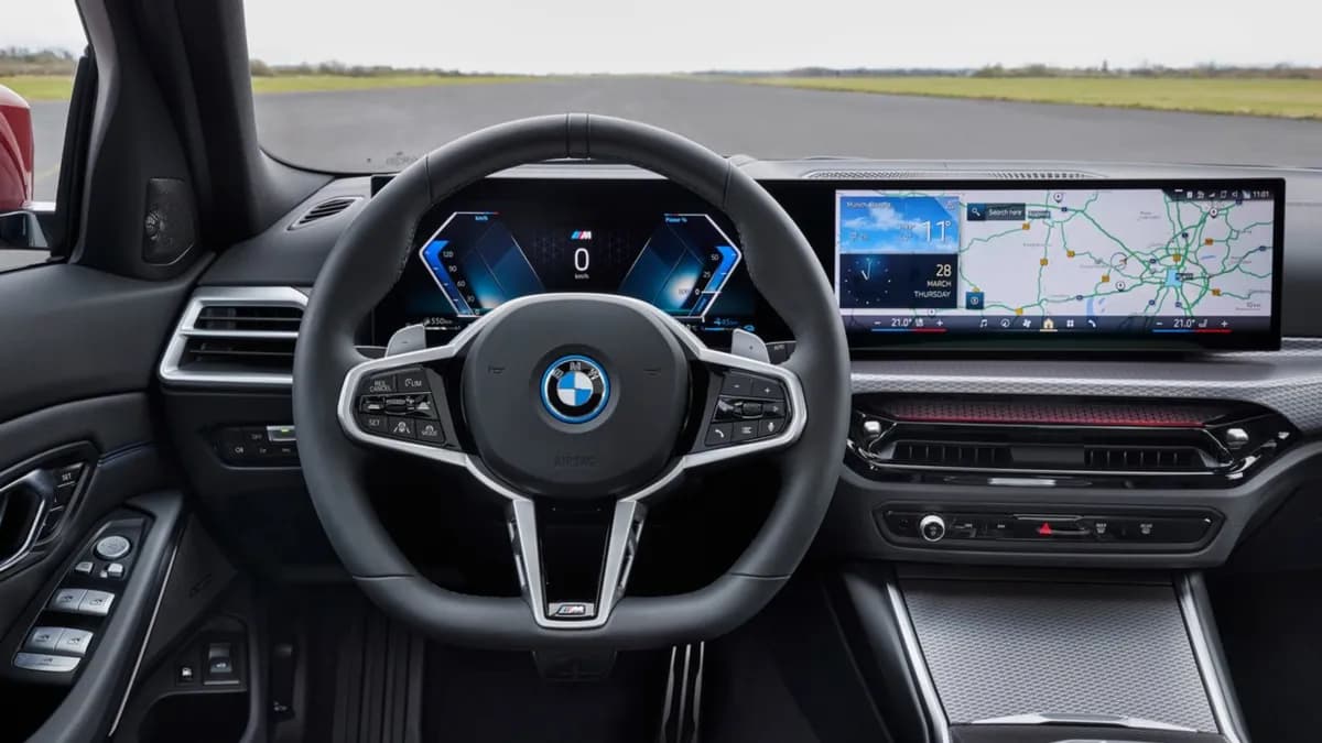BMW 3 Series Touring