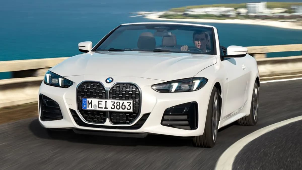 BMW-4 Series Convertible-5