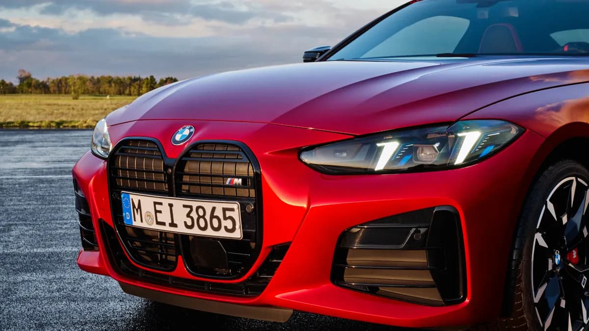 BMW 4 Series Coupe