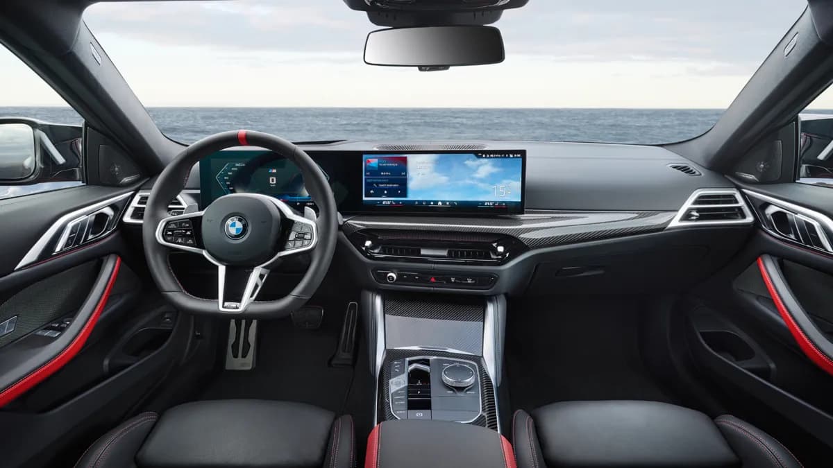 BMW 4 Series Coupe