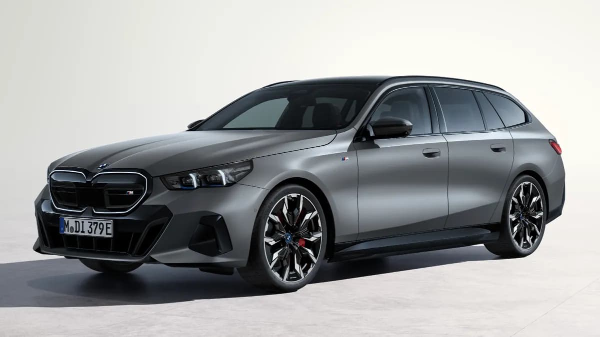 BMW-5 Series Touring-8