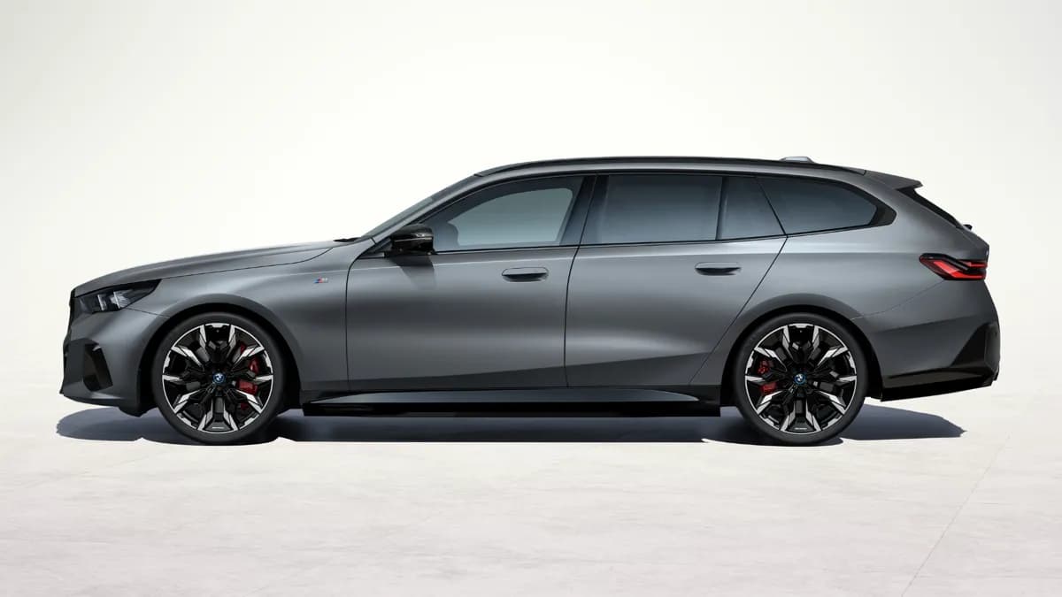 BMW 5 Series Touring