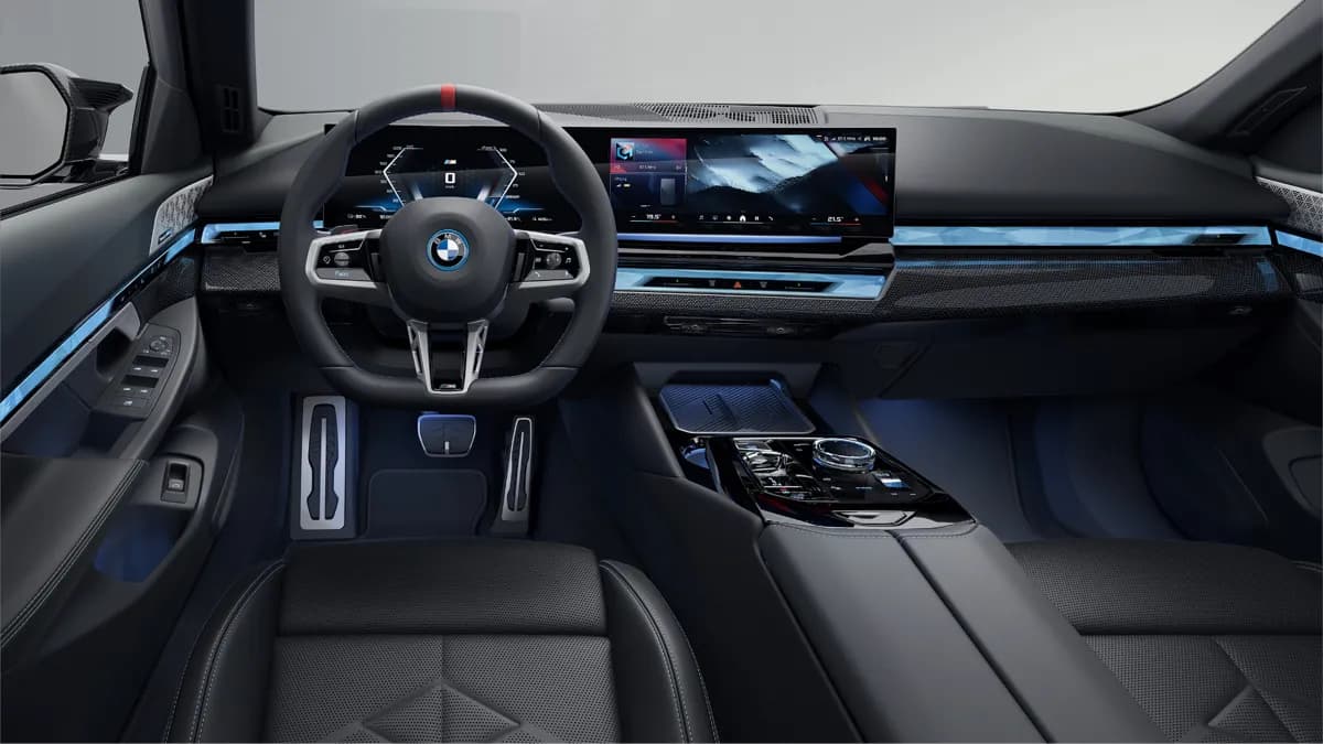 BMW 5 Series Touring