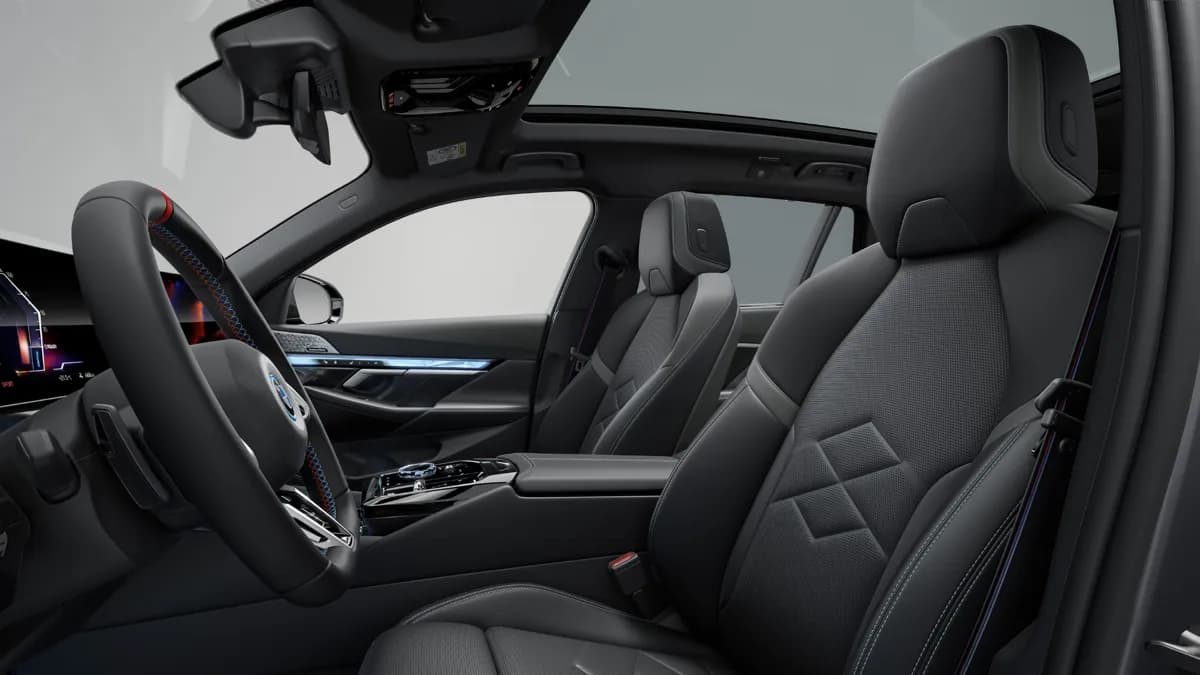 BMW 5 Series Touring