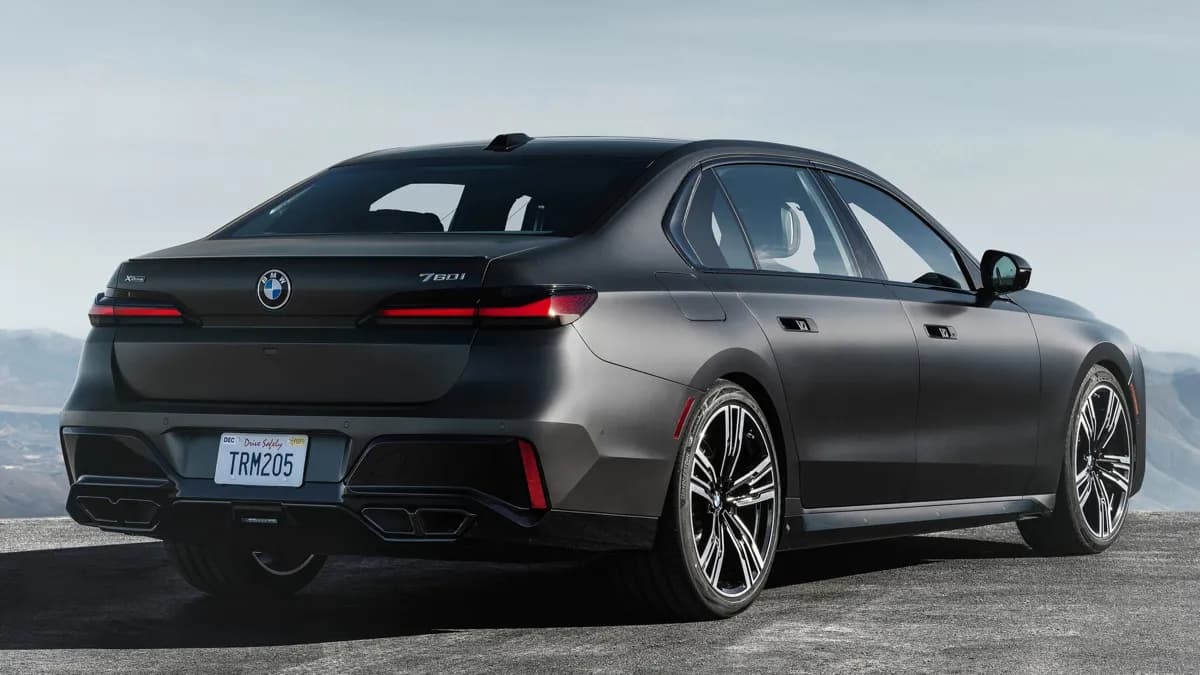 BMW 7 Series