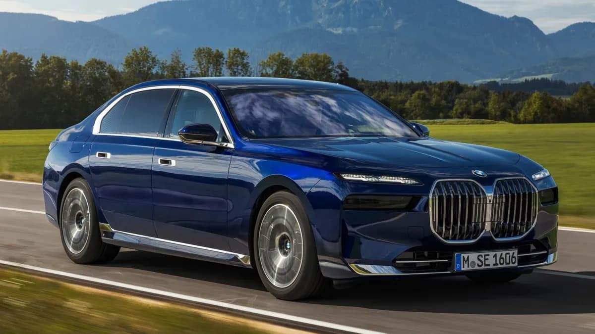 BMW 7 Series