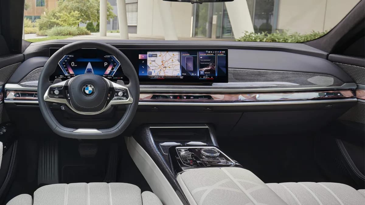 BMW 7 Series