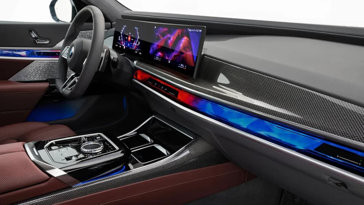 BMW 7 Series