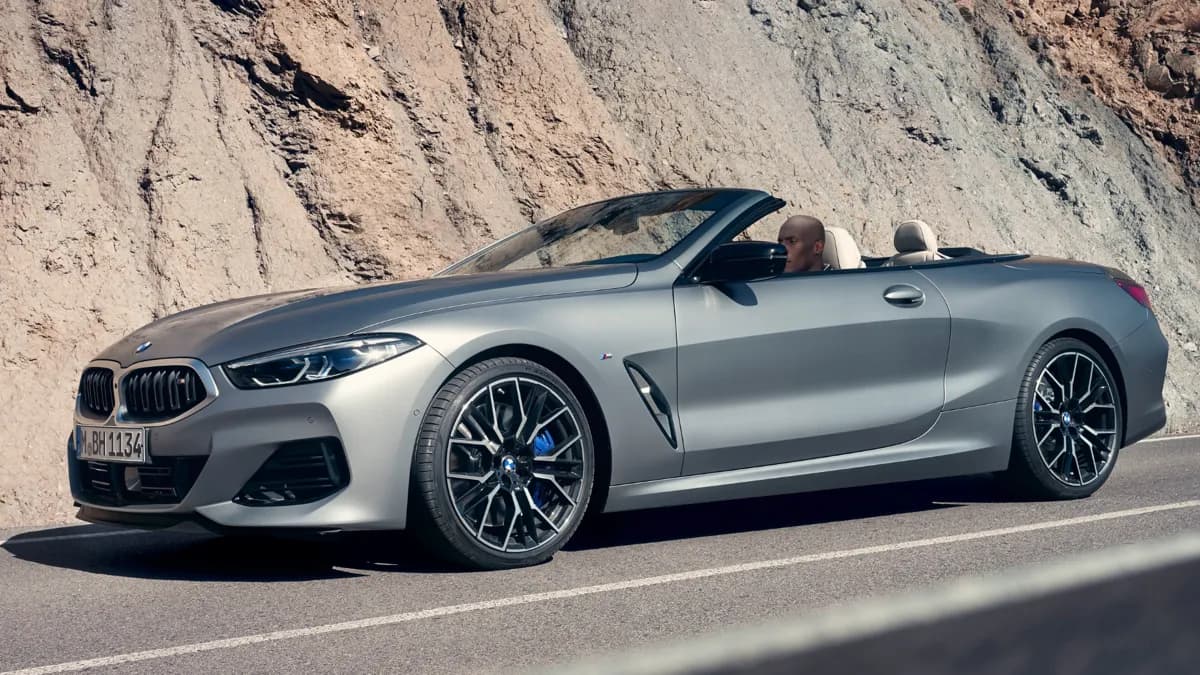 BMW-8 Series Convertible-10