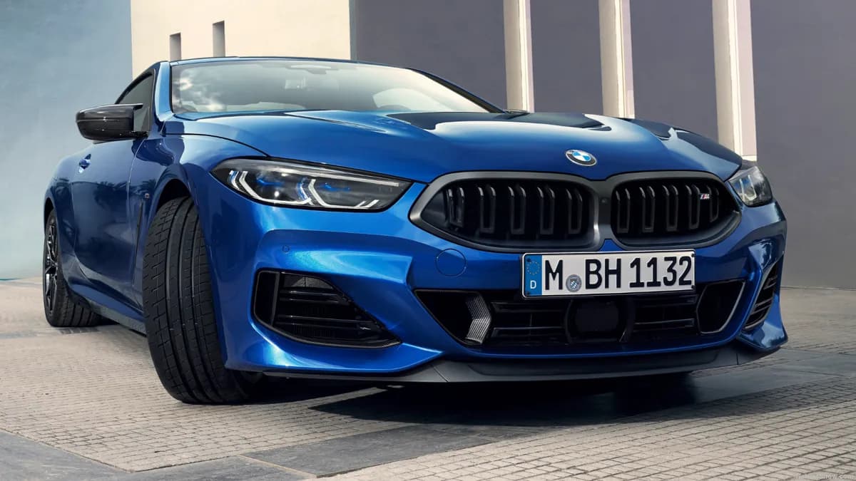 BMW-8 Series Coupe-11