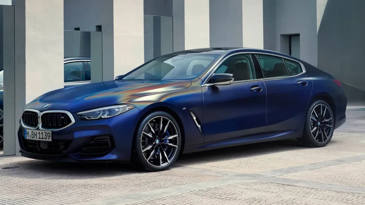 BMW-8 Series Gran Coupe-12