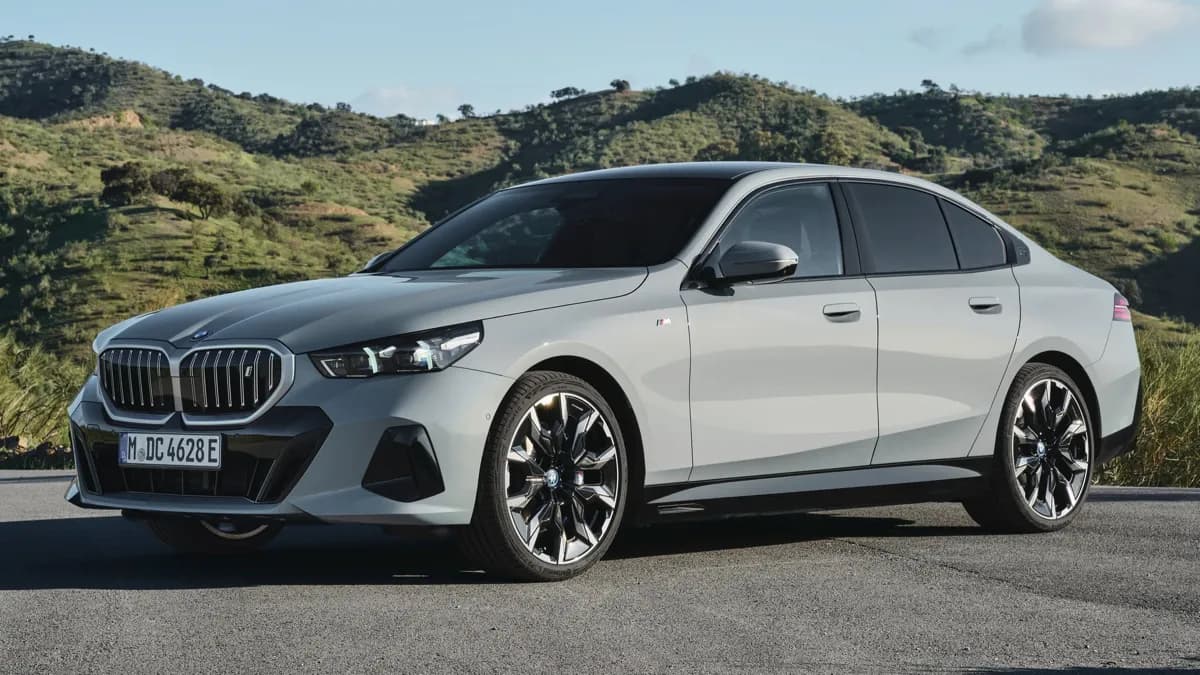 BMW i5