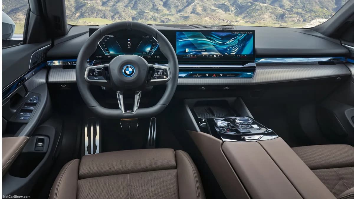 BMW i5