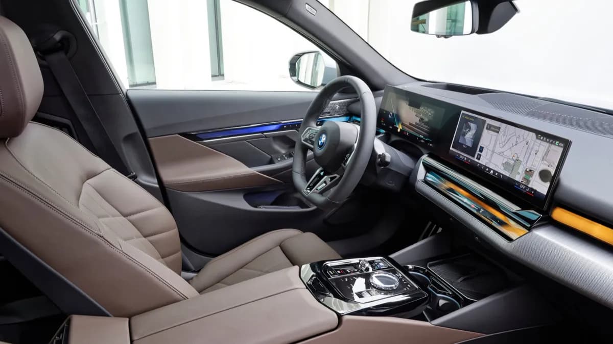 BMW i5