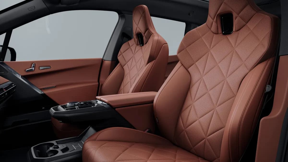 BMW iX