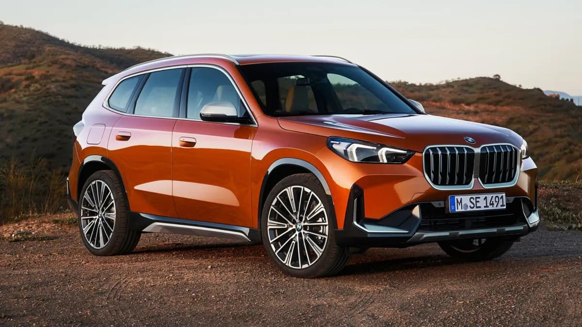 BMW X1