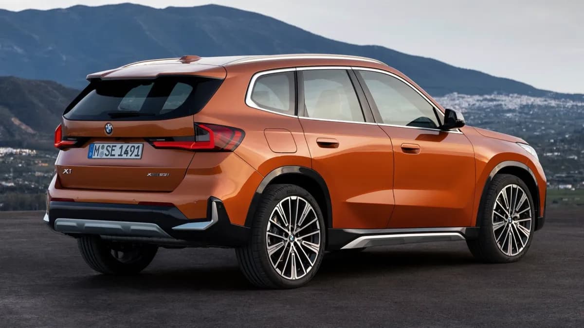 BMW X1