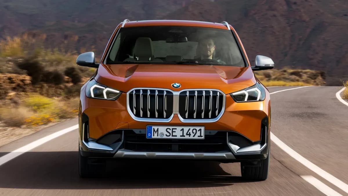 BMW X1