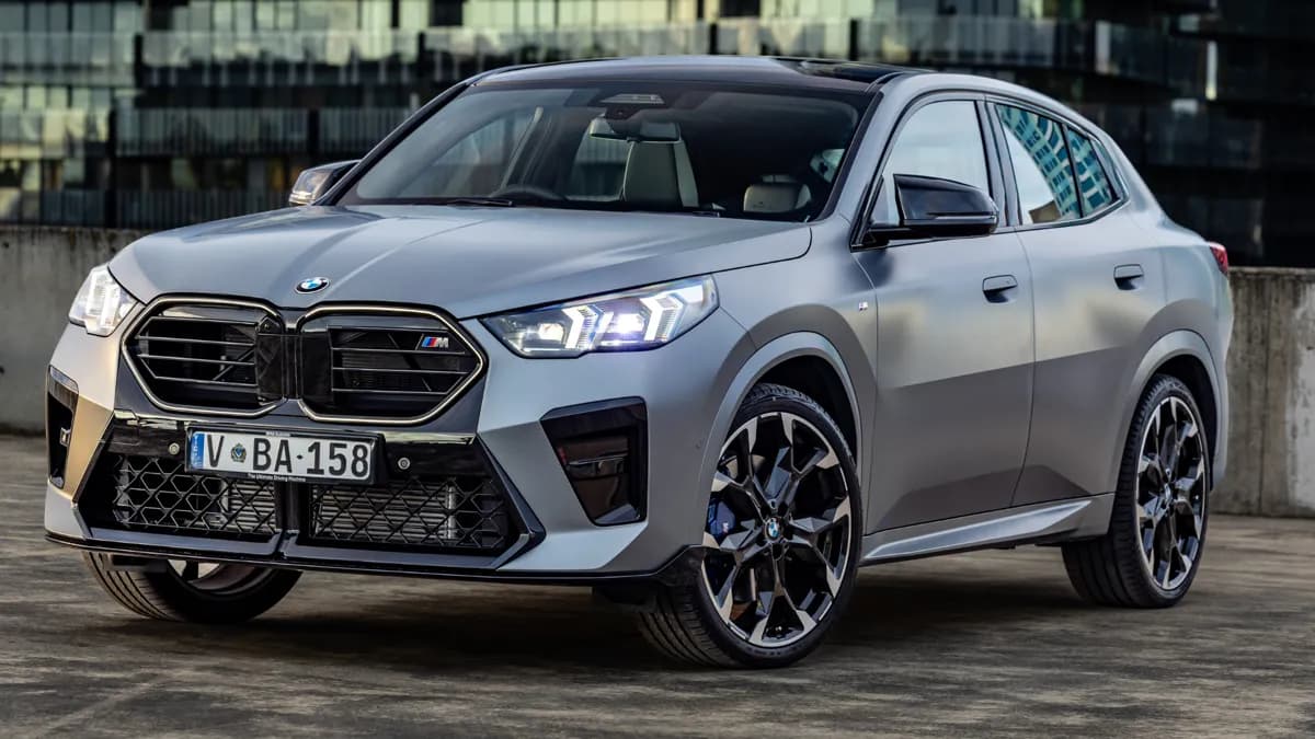 BMW X2