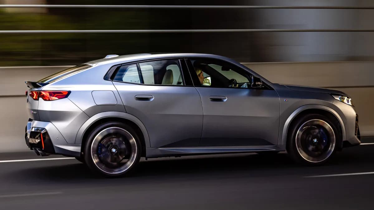 BMW X2