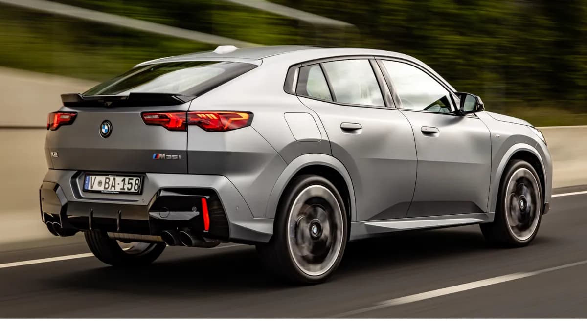 BMW X2