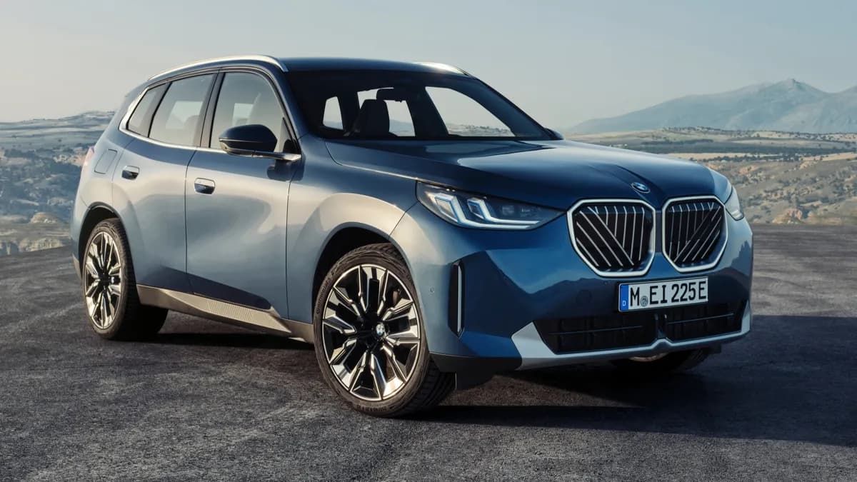 BMW X3