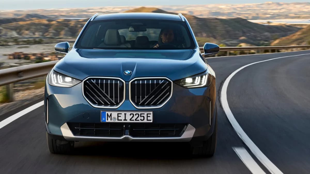 BMW X3