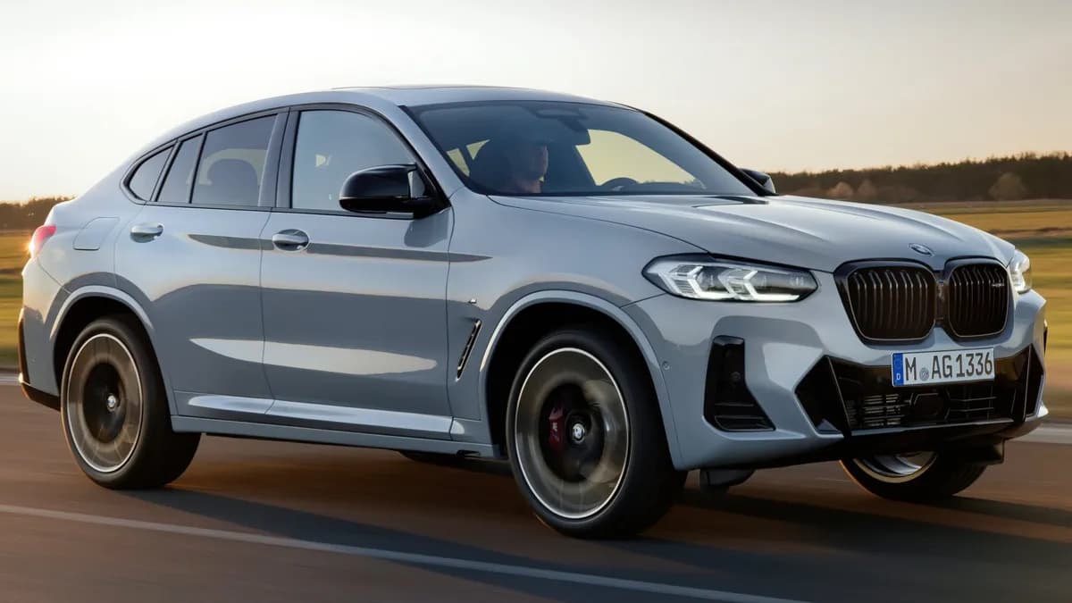 BMW X4