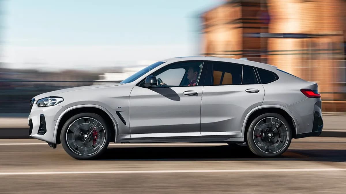 BMW X4