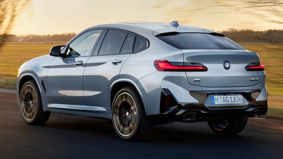BMW X4