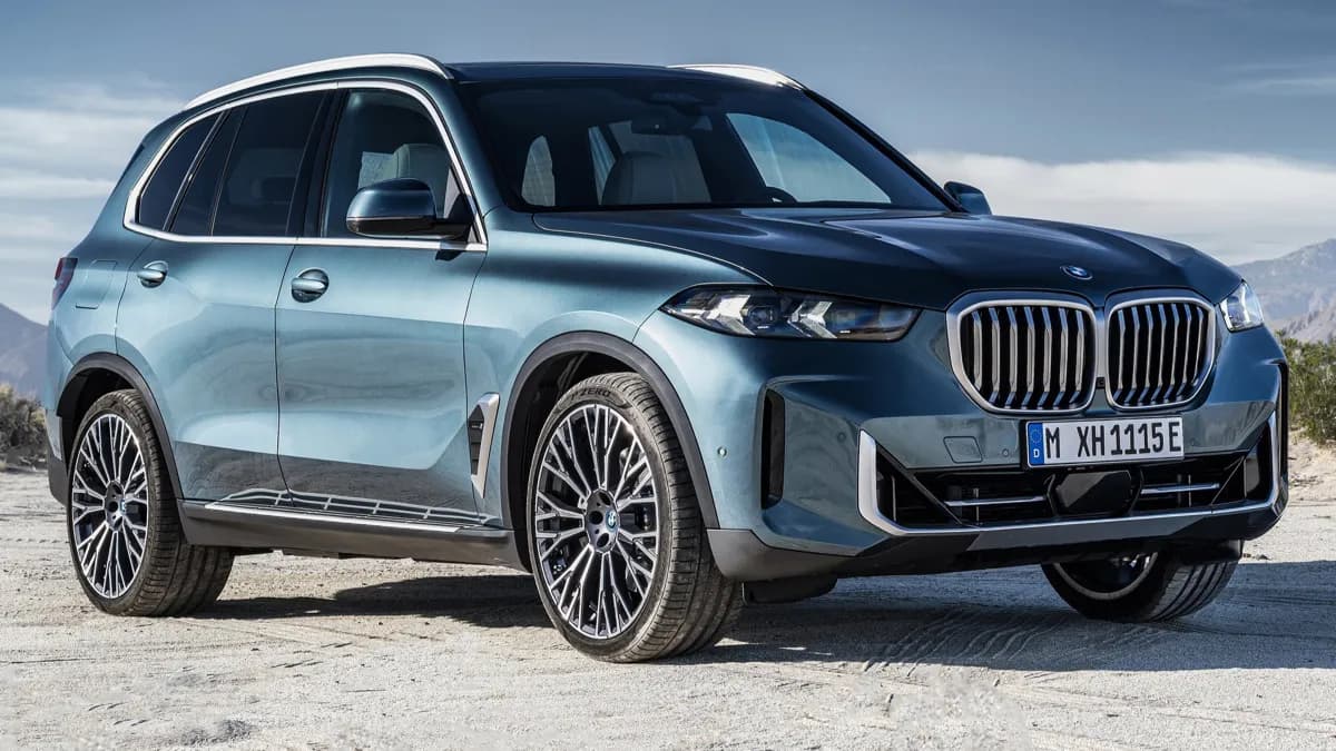 BMW X5