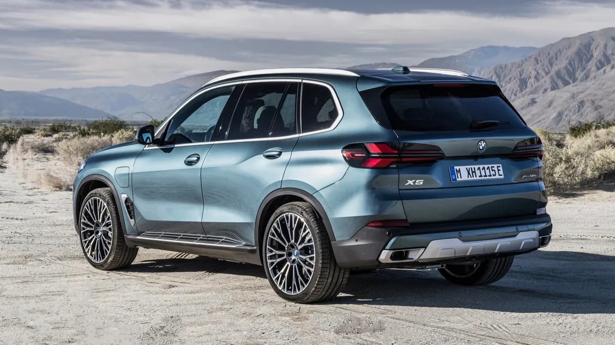 BMW X5