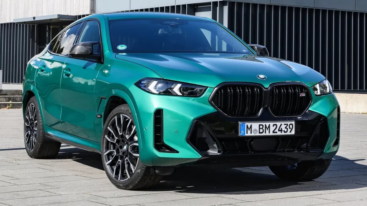 BMW X6