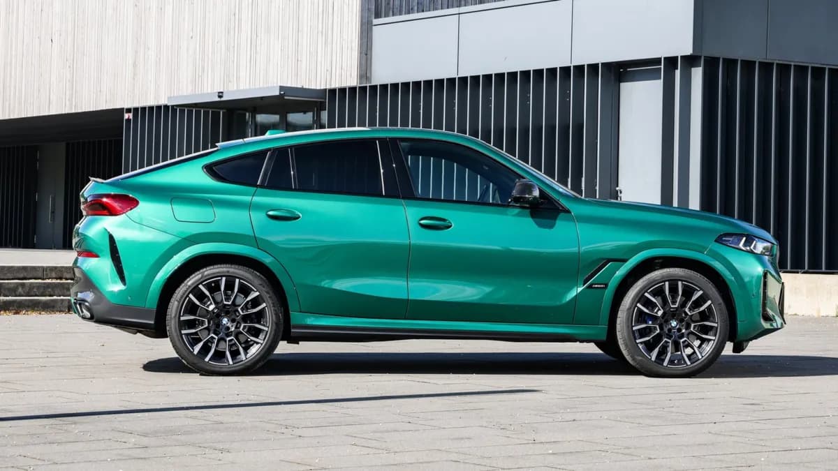 BMW X6