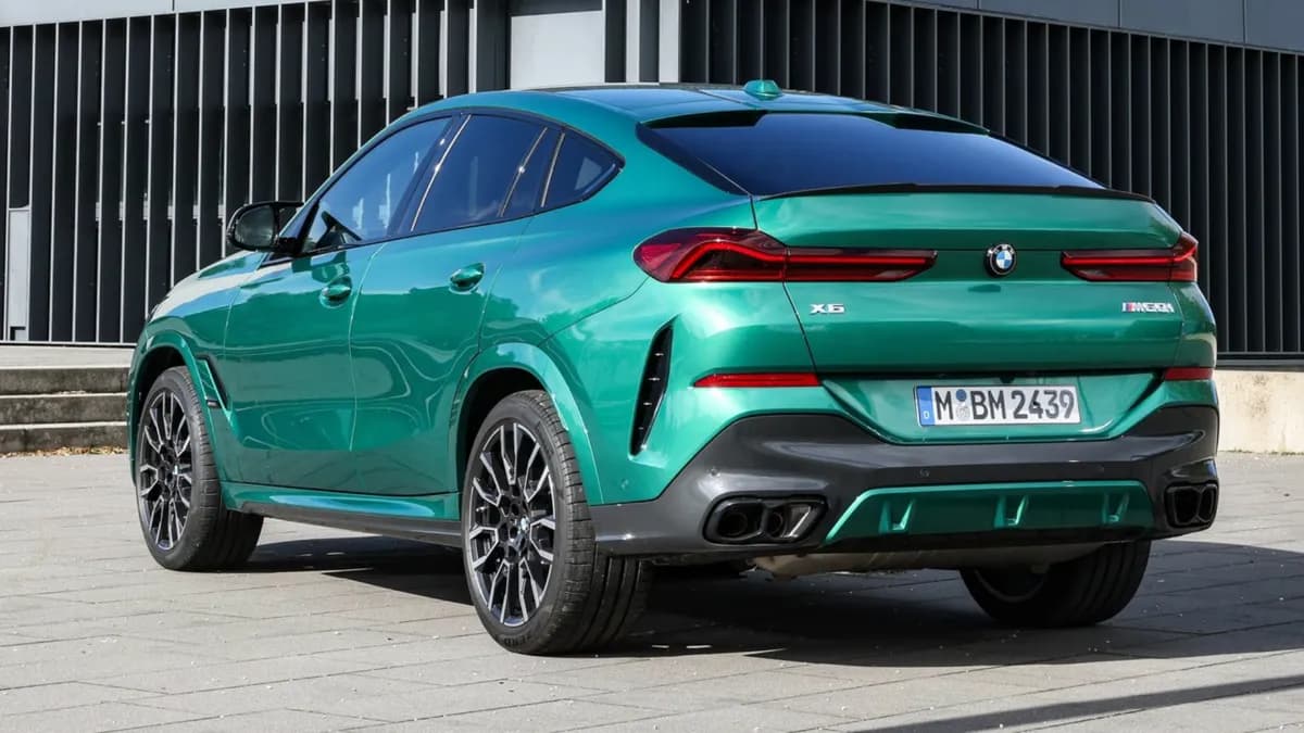 BMW X6