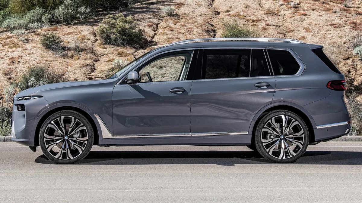 BMW X7