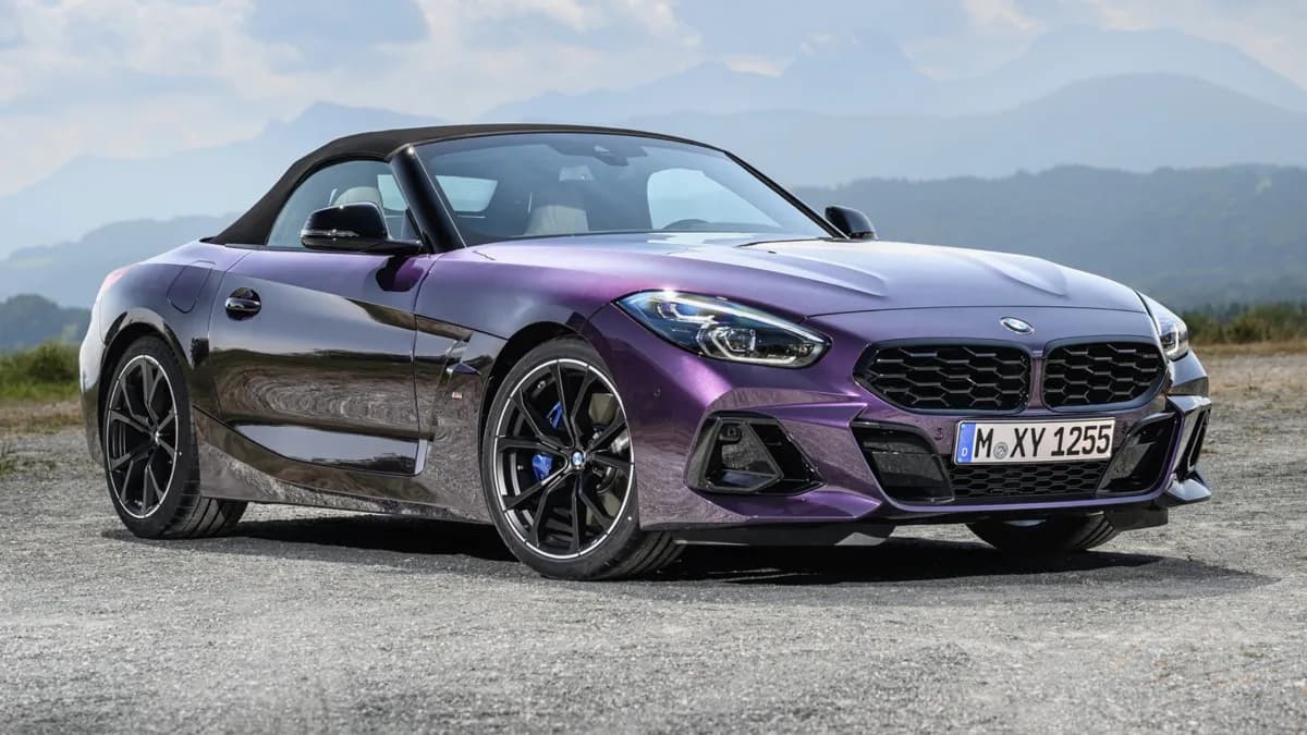 BMW Z4