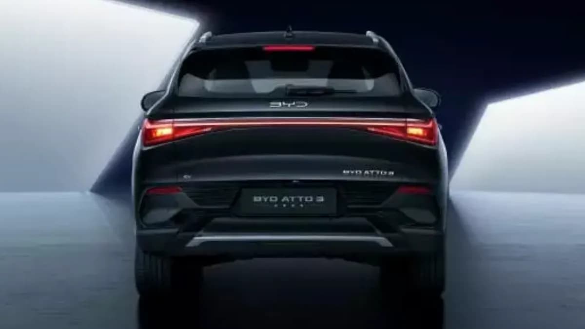 BYD Atto 3
