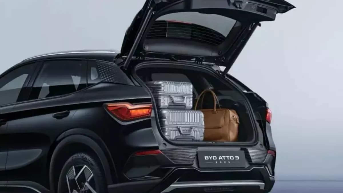 BYD Atto 3