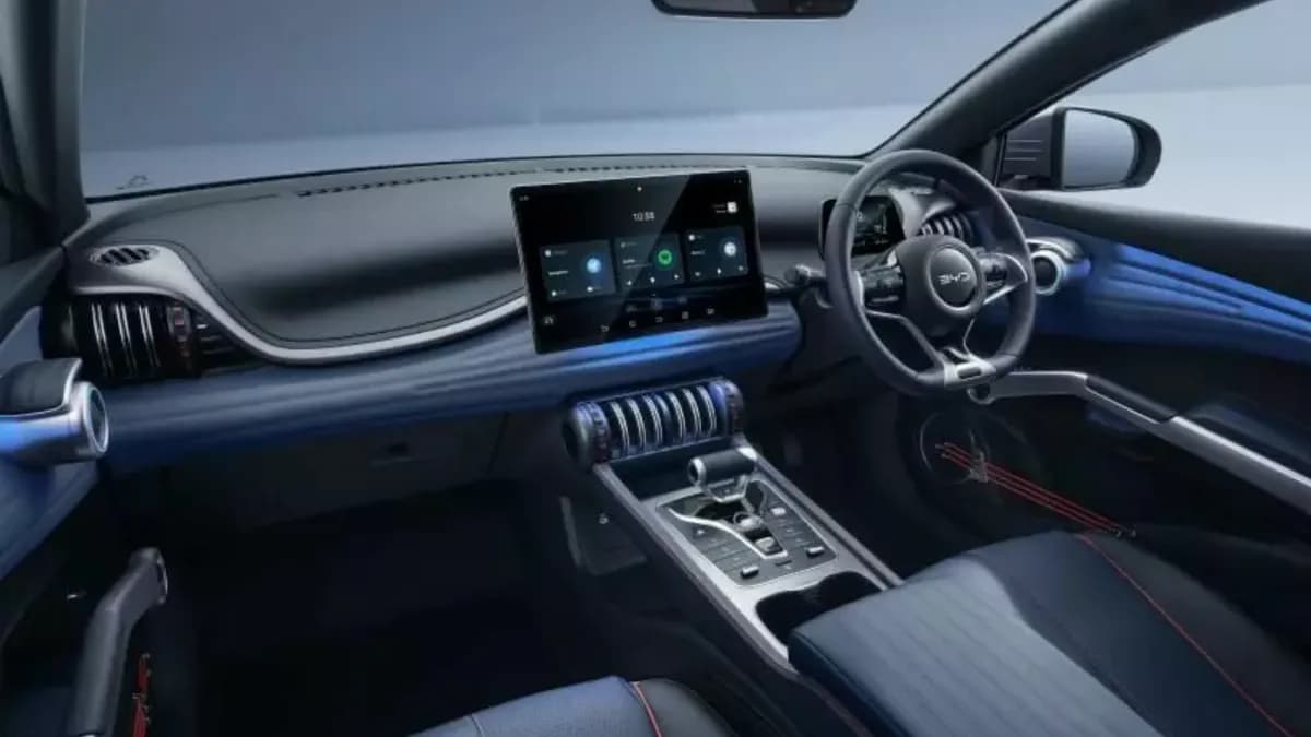 BYD Atto 3