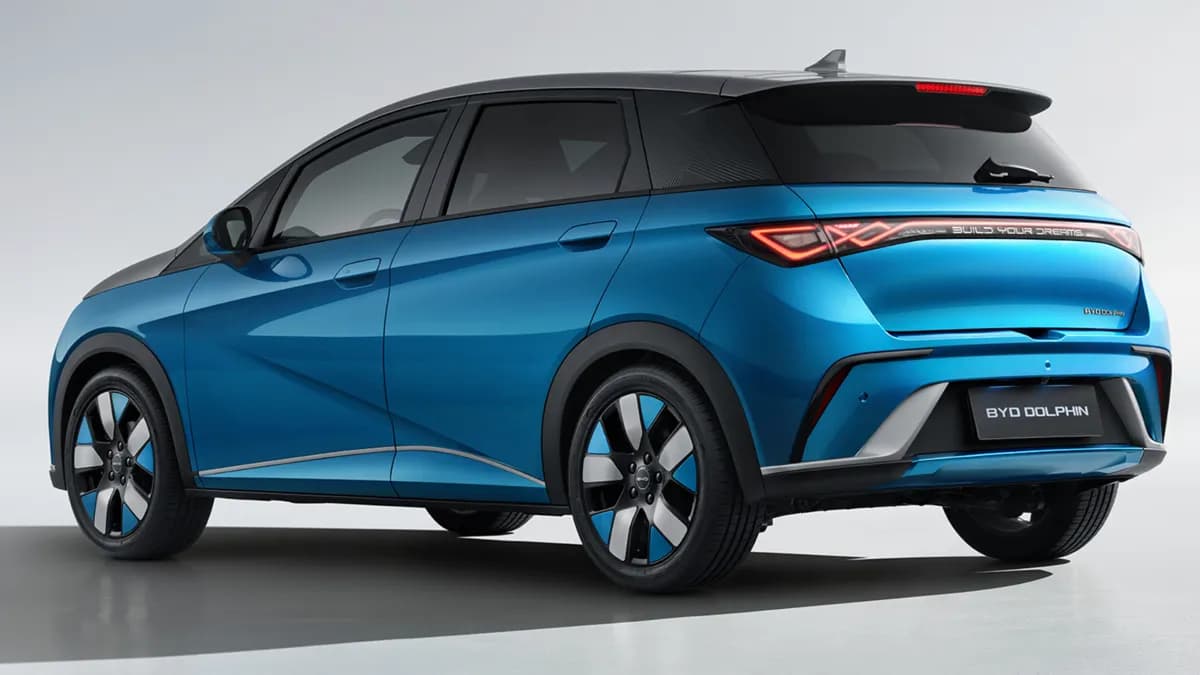 BYD Dolphin