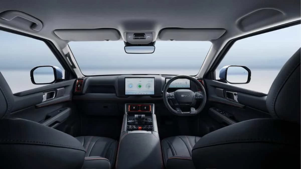 BYD Shark 6